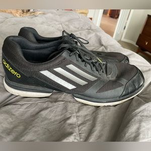 Men’s Adidas Adizero EVG-791003 Golf Shoes Black Size 15